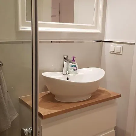 Zamkowy Apartment *