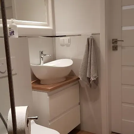 公寓 Zamkowy 卢布林