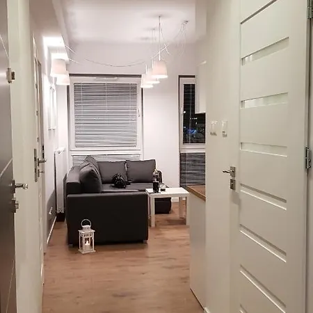 Apartment Zamkowy *