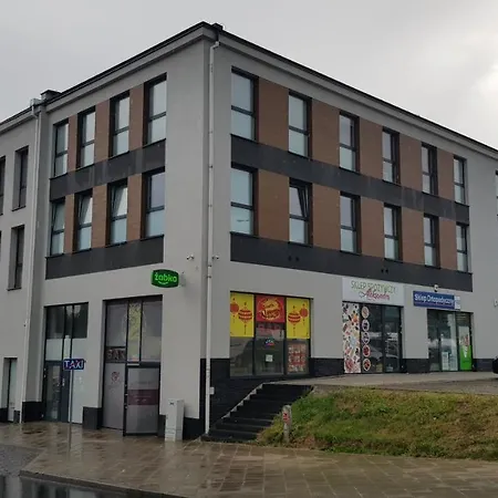 Zamkowy 公寓 卢布林