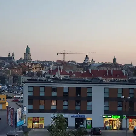 Апартаменти Zamkowy
