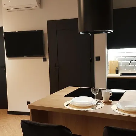 Zamkowy Apartment *