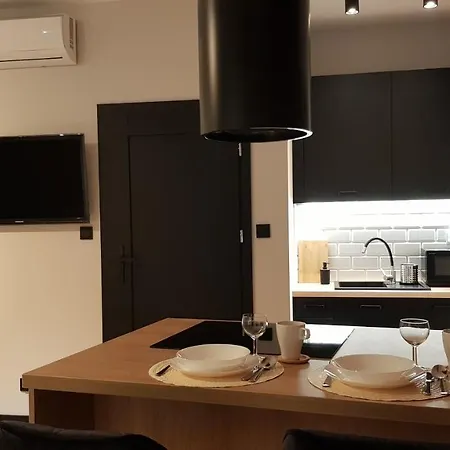 Zamkowy 公寓 卢布林