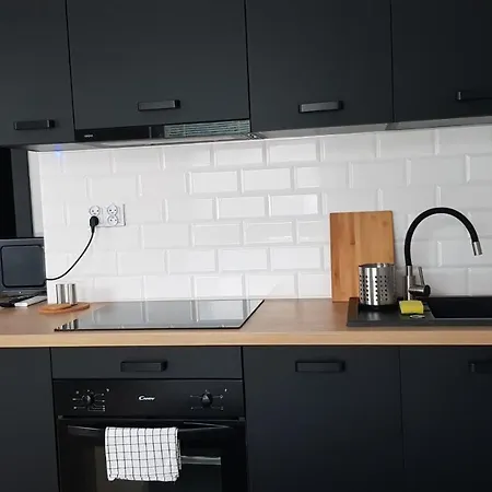 Zamkowy 公寓 卢布林