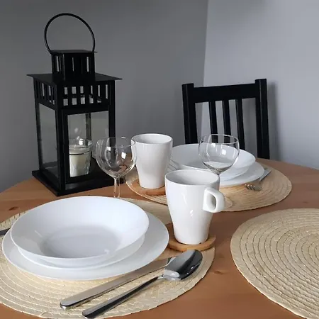 Zamkowy Apartment *