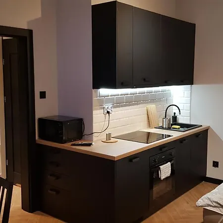 Apartamento Zamkowy