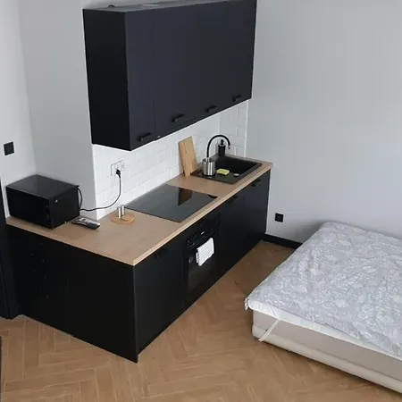 Apartment Zamkowy Lublin
