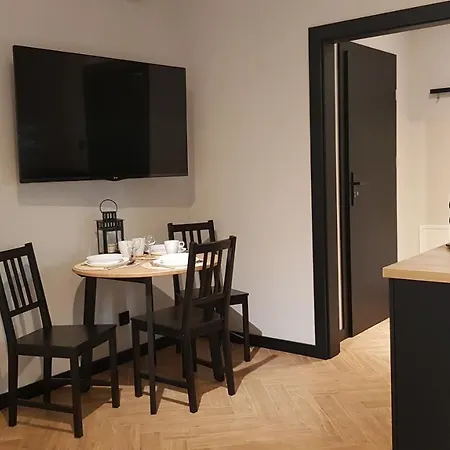 Apartment Zamkowy *