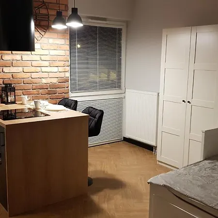 Apartment Zamkowy *