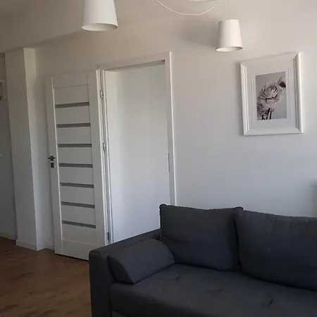 公寓 Zamkowy 卢布林