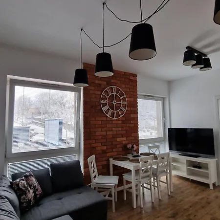 Zamkowy Apartment *