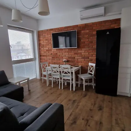 Apartment Zamkowy