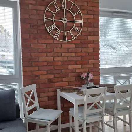 Zamkowy Apartment *