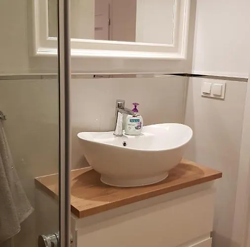 Zamkowy Apartamento *