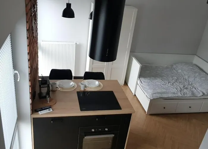 Apartamento Zamkowy Lublin