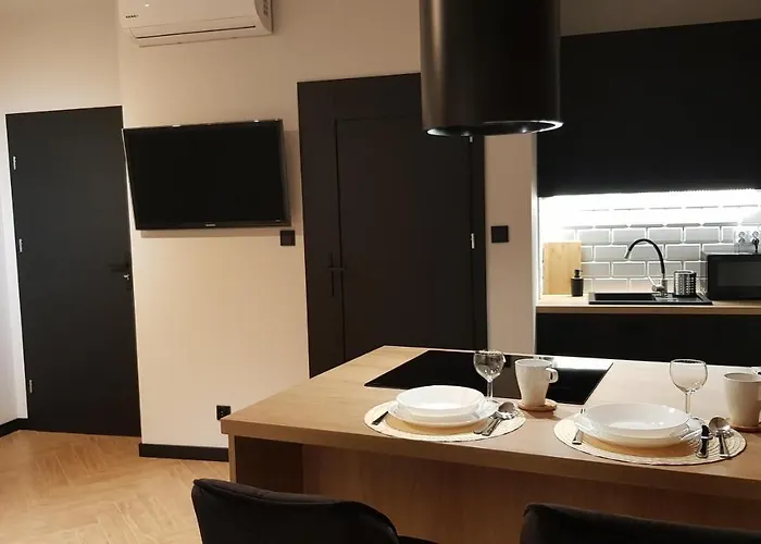 Zamkowy Apartamento *