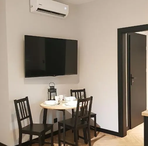 Apartamento Zamkowy *