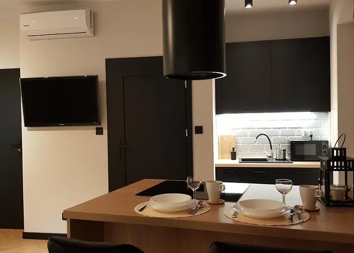 Zamkowy Apartamento Lublin