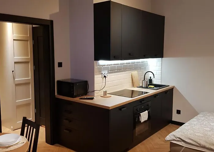 Apartamento Zamkowy