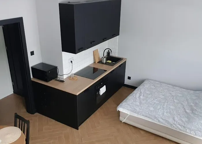 Apartamento Zamkowy Lublin