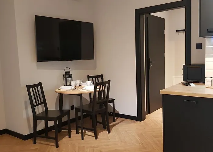 Apartamento Zamkowy *