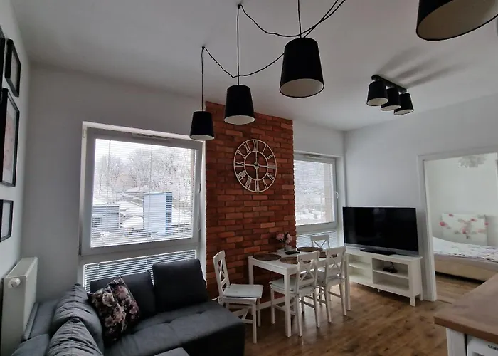 Zamkowy Apartamento *